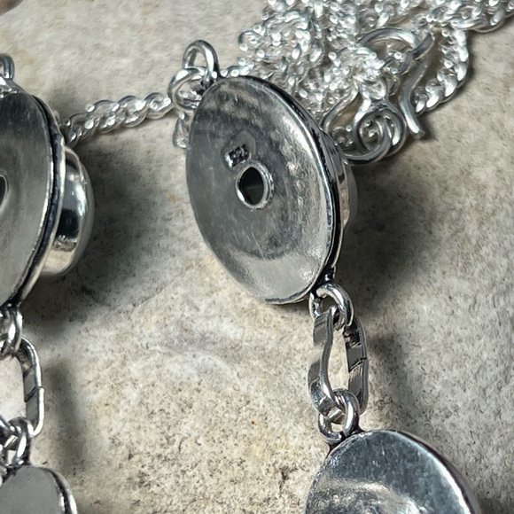 Moonstone necklace - Picture 7 of 7